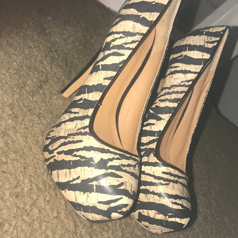 Charlotte Russe Heels